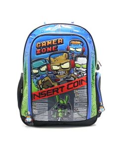 Mochila espalda Ultra Zombies 18´´