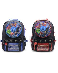 Mochila espalda Avengers 18'  'Varios modelos'
