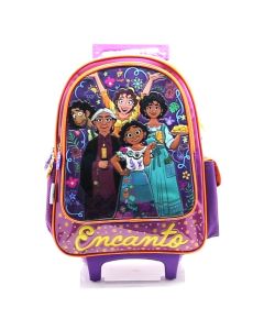 Mochila con carro 16' Encanto