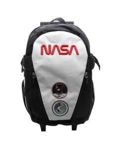 Mochila con carro Nasa apolo 18´´