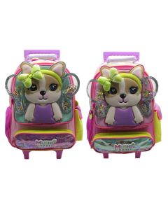 Mochila con carro 16`` simones 'Varios modelos'