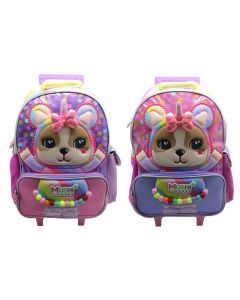 Mochila con carro 18`` simones 'Varios modelos'