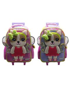 Mochila con carro 18`` simones 'Varios modelos'