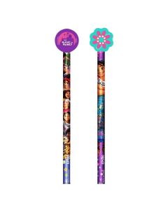 Lapiz fantasia con goma encanto 'Varios modelos'