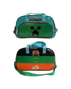 Bolso Minecraft 1 bolsillo