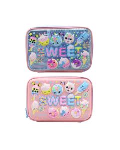 Cartuchera 2 pisos Eva Sweet (CK331)
