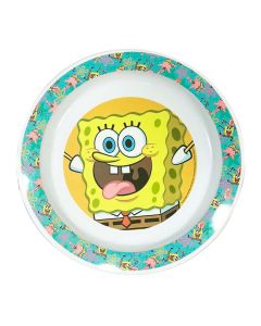 Plato bob esponja