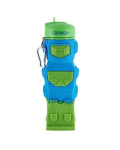 Botella Robot silicona 650ml