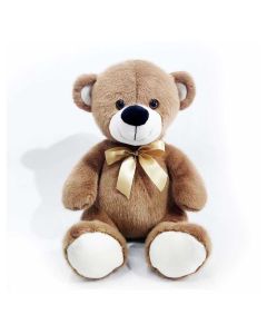 Peluche oso Larry 32 cm marron