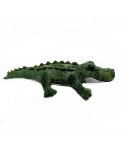 Peluche cocodrilo Pattan 45 cm
