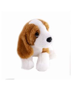 Peluche Perro Sandro 27 cm