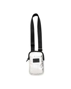 Bolso Portacelular Cosmica plateada (CK179)