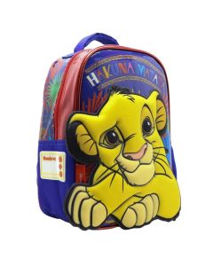 Mochila espalda 12' El Rey León