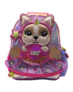 Mochila espalda 16`` simones Mushi Hada'Varios modelos'