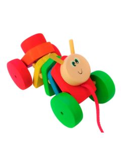 Gusano de arrastre de Madera