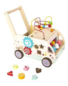 Andador de madera con Prono