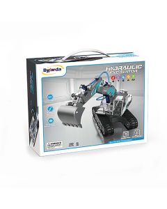 Excabadora Hydraulic Power-excavator