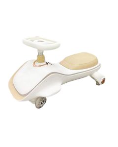 Andador beige con luz y sonido(FL637C)