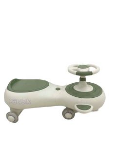 Andador Verde con luz y sonido(FL644G)