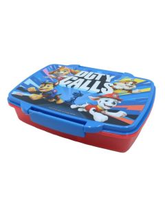 Lunch box con divisiones Paw Patrol 1000 ml