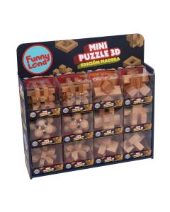 Puzzle de Madera Varios modelos