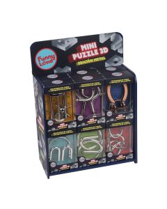 Juegos ingenio metal