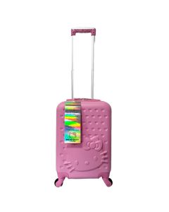 Valija carry on 17 Pulgadas Hello Kitty (SR001)