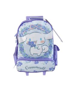 Mochila con carro 18' Cinnamoroll (SR2701)