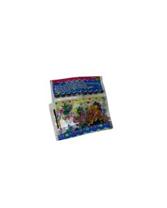 Bolitas de hidrogel en bolsa