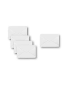 Sobre papel P/Tarjeta (7x11)  Pack de 5 unidades
