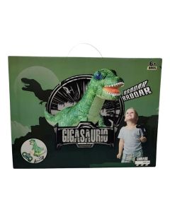 Gigasaurio Dinosaurio Inflable A Control Remoto Next Point