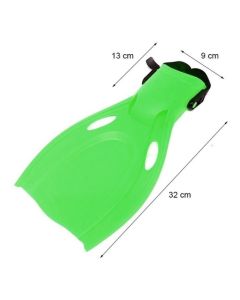 Patas de Rana Grandes Plaf