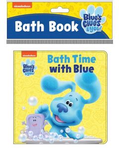 Libro Blue's Clue's La Hora del Baño