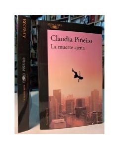 Libro La Muerte Ajena