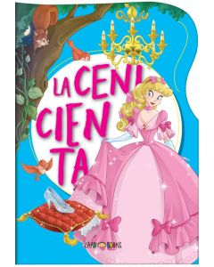 La Cenicienta - Libro cuentos Encantados