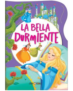 La Bella Durmiente - Libro cuentos Encantados