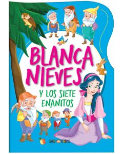 Blanca Nieves - Libro cuentos Encantados