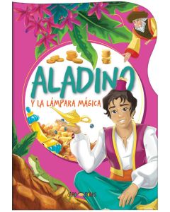 Aladino - Libro cuentos Encantados
