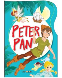 Peter Pan - Libro cuentos Encantados