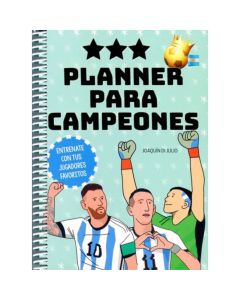 Planner Para Campeones
