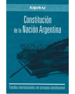 Constitucion de la nacion argentina