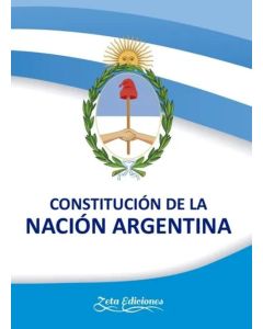 Constitucion de la nacion argentina