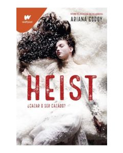 Libro Heist 'Ariana Godoy'