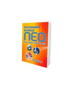 Diccionario Neo ingles-español/español-ingles