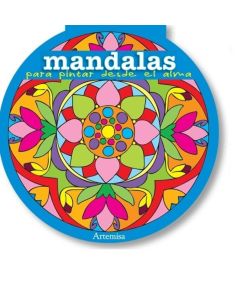 MANDALAS para pintar desde el alma