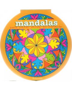 MANDALAS para pintar desde el corazon