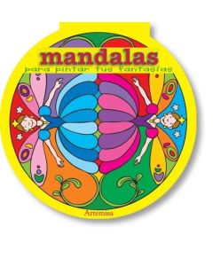 MANDALAS para pintar tus fantasmas