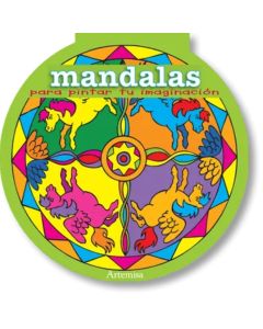 MANDALAS para pintar tu imaginacion