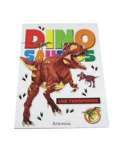 Dinosaurios, los teropodos