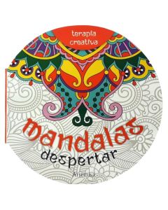 Terapia creativa Mandalas Despertar